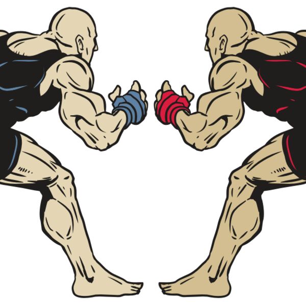 AR17 WRESTLER 01 RQC Thumbnail