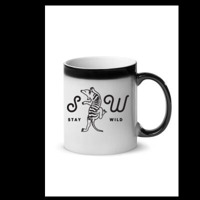 Stay Wild Magic Reveal Mug Thumbnail