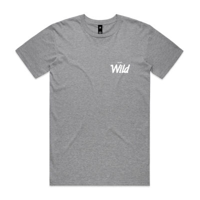 Stay Wild Basic Tee Thumbnail