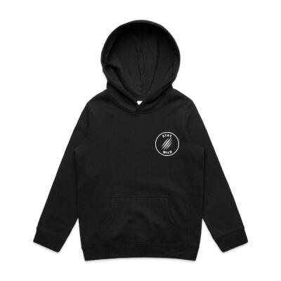 Stay Wild Youth Hoodie  Thumbnail