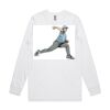 Mens Base Longsleeve Tee Thumbnail