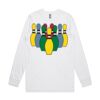 Mens Base Longsleeve Tee Thumbnail