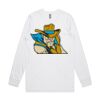 Mens Base Longsleeve Tee Thumbnail