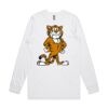 Mens Base Longsleeve Tee Thumbnail
