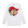 Mens Base Longsleeve Tee Thumbnail