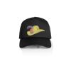 Frame Foam Trucker Cap Thumbnail
