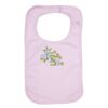 Organic Baby Bib Thumbnail