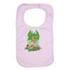 Organic Baby Bib Thumbnail