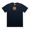 Block Oversized Tee Thumbnail
