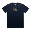 Block Oversized Tee Thumbnail