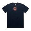 Block Oversized Tee Thumbnail