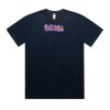 Block Oversized Tee Thumbnail