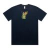 Block Oversized Tee Thumbnail