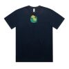 Block Oversized Tee Thumbnail