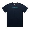 Block Oversized Tee Thumbnail