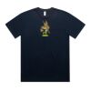 Block Oversized Tee Thumbnail