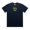 Block Oversized Tee Thumbnail