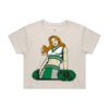 CROP TEE - 4062 Thumbnail