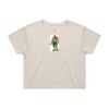 CROP TEE - 4062 Thumbnail