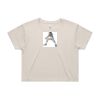 CROP TEE - 4062 Thumbnail