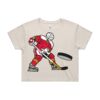 CROP TEE - 4062 Thumbnail