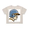 CROP TEE - 4062 Thumbnail