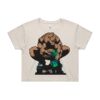 CROP TEE - 4062 Thumbnail