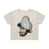 CROP TEE - 4062 Thumbnail