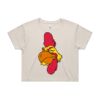 CROP TEE - 4062 Thumbnail