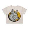 CROP TEE - 4062 Thumbnail