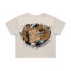 CROP TEE - 4062 Thumbnail
