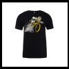 Mens Fitted Cotton Tee Thumbnail