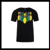 Mens Fitted Cotton Tee Thumbnail