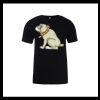 Mens Fitted Cotton Tee Thumbnail