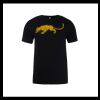 Mens Fitted Cotton Tee Thumbnail
