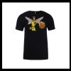 Mens Fitted Cotton Tee Thumbnail