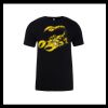 Mens Fitted Cotton Tee Thumbnail