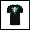 Mens Fitted Cotton Tee Thumbnail