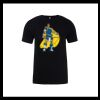 Mens Fitted Cotton Tee Thumbnail